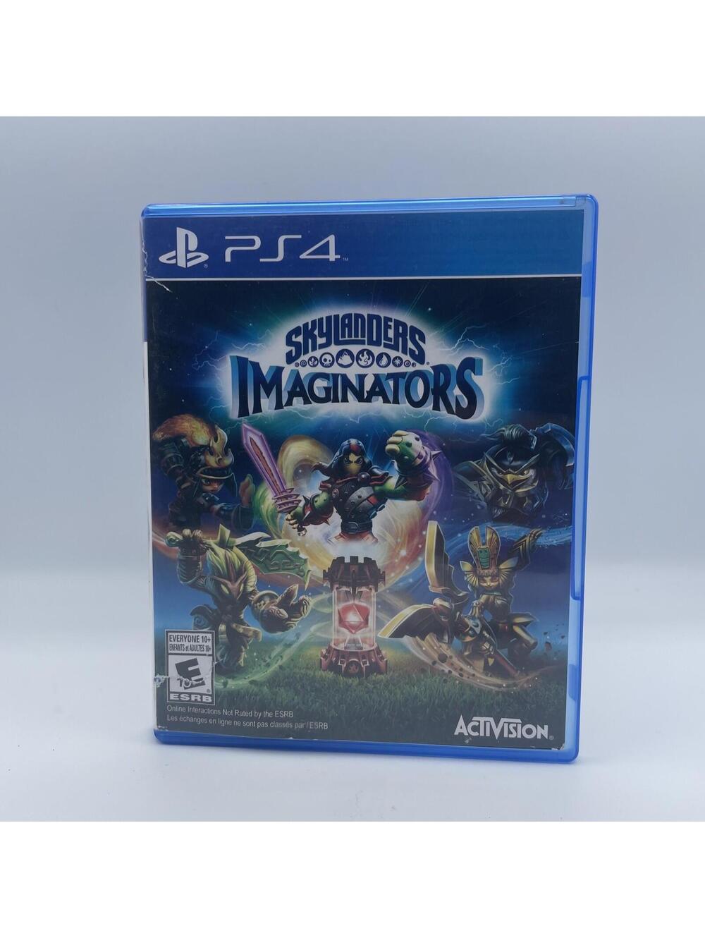 Skylanders Imaginators (Sony PlayStation 4, 2016)